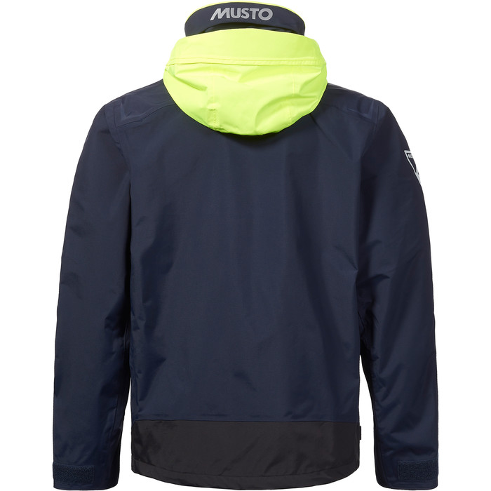 2024 Musto Hombre Br1 Chaqueta De Vela Solent 82400 - True Navy